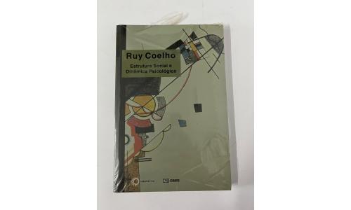 Livro Estrutura Social e Din�mica Psicol�gica